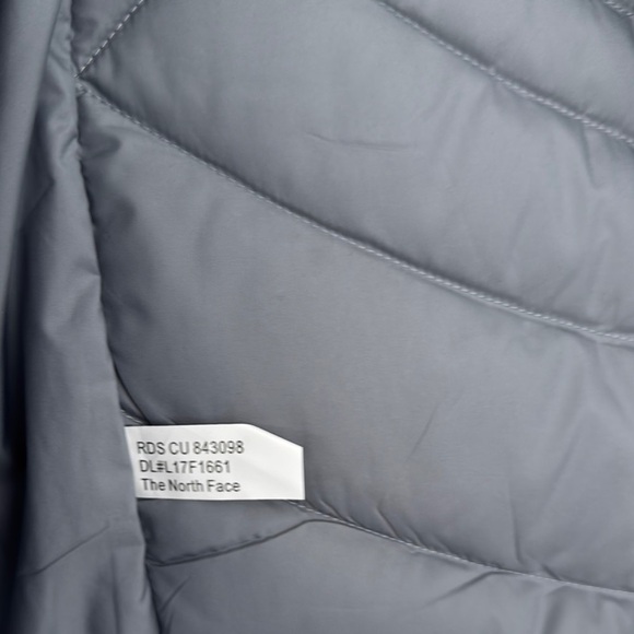 The North Face Aconcagua 550 Down Puffer Vest Women XS Nylon Winter Comfort - Picture 12 of 14